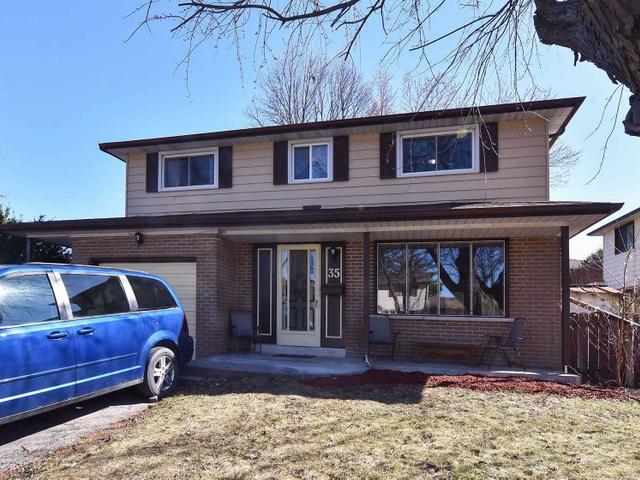35 Parkington Cres