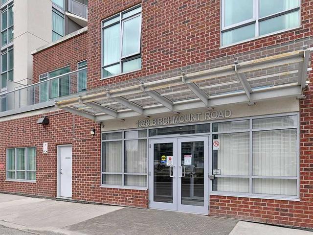 203 - 1328 Birchmount Rd