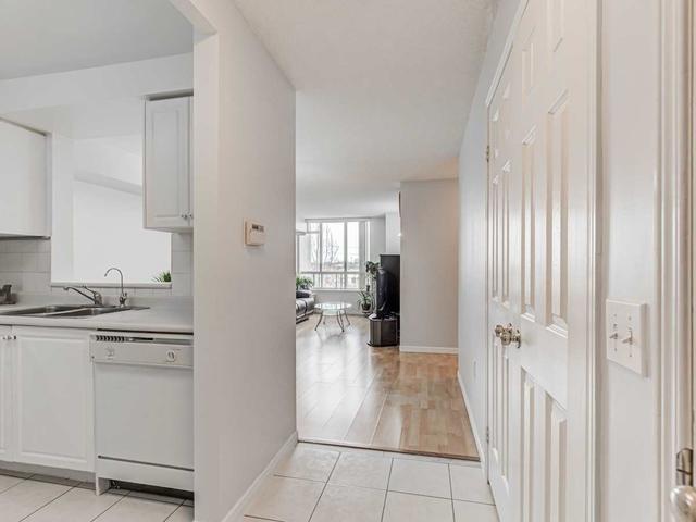 508 - 5001 Finch Ave