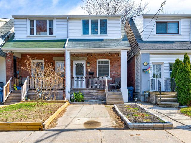 233 Coleridge Ave