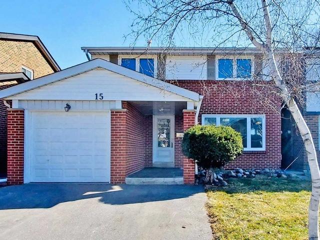 15 Longford Cres