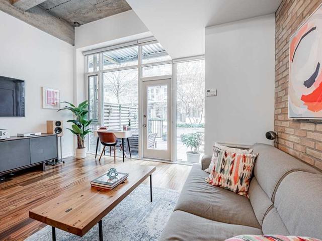 142 - 201 Carlaw Ave