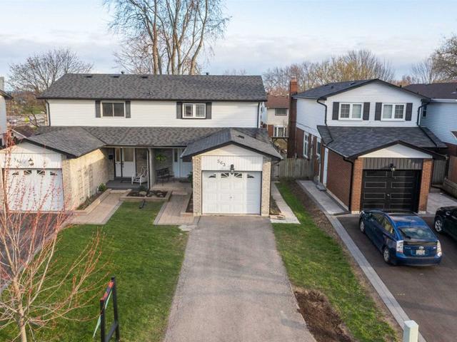 563 Balsam Cres