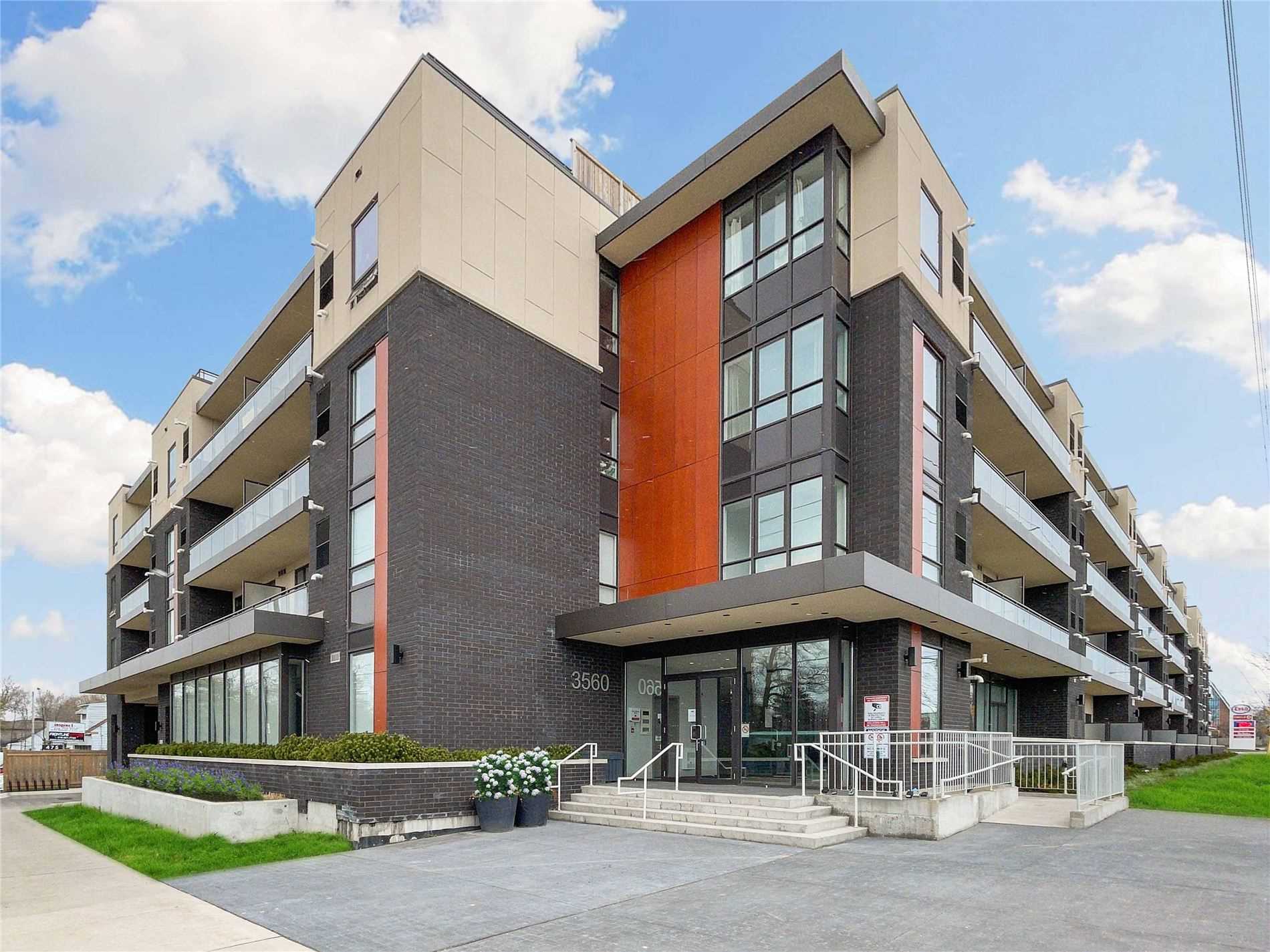 406 3560 St Clair Ave E, Scarborough Sold, E5207488 Condos.ca