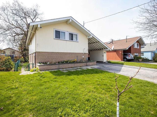 60 Orton Park Rd