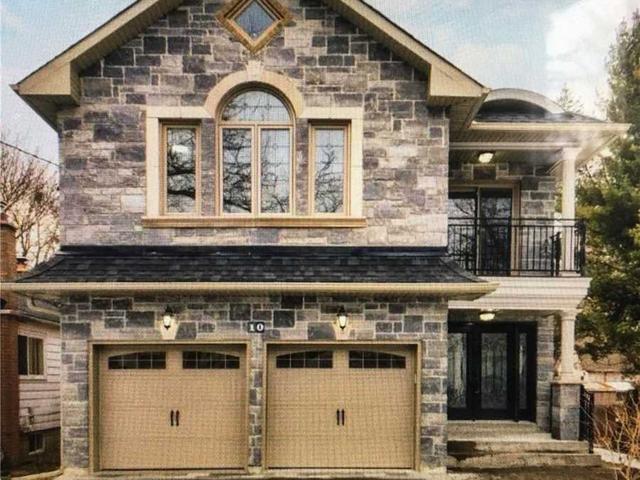 Bsmt - 10 Westbourne Ave