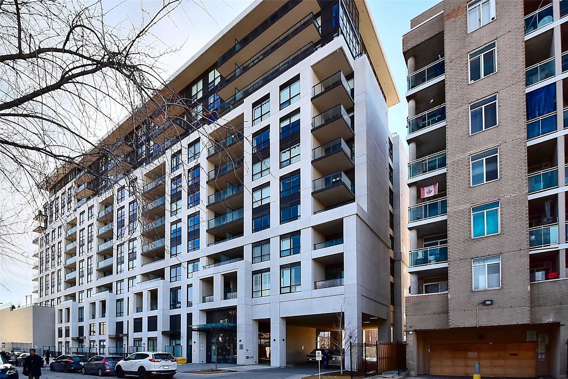 916 8 Trent Ave, Toronto Terminated, E5214888 Condos.ca