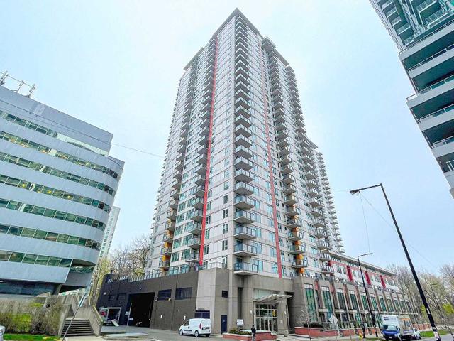 1107 - 25 Town Centre Crt