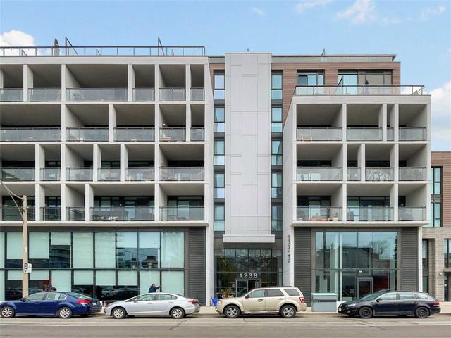 308 - 1238 Dundas St E