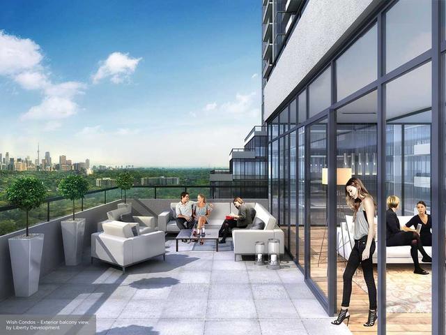 1503 - 3121 Sheppard Ave E