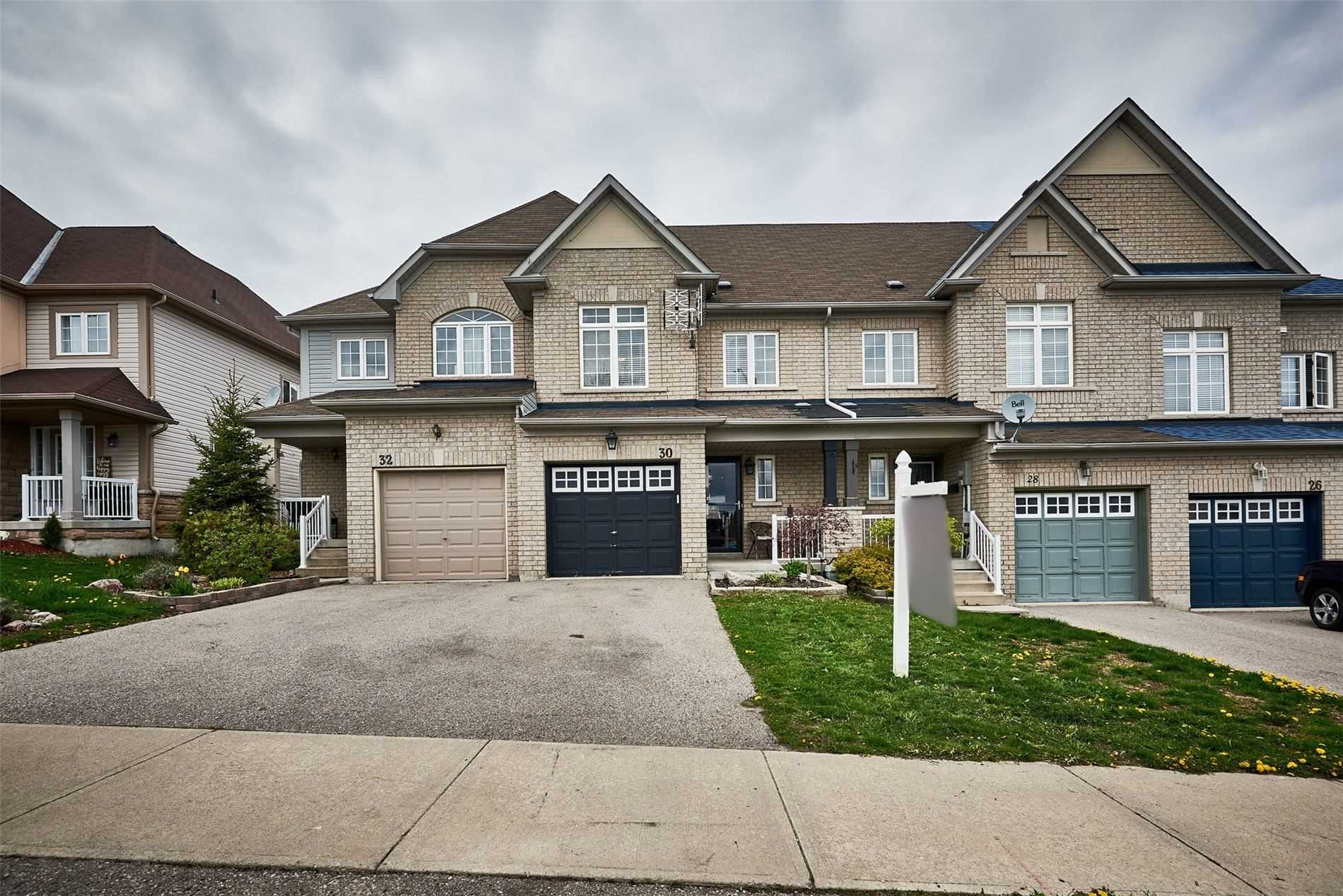30 Dodds Sq, Bowmanville Sold, E5224085 Condos.ca