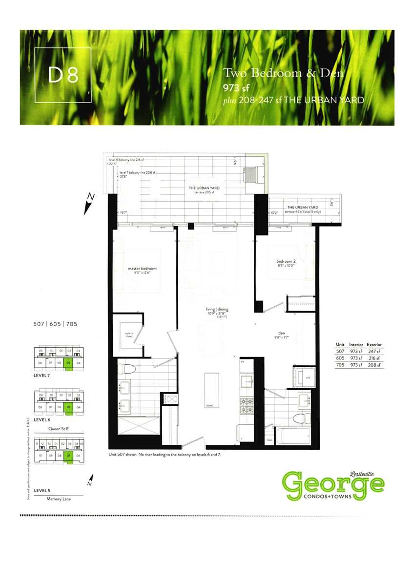 507 1331 Queen St E, Toronto Terminated, E5225410 Condos.ca