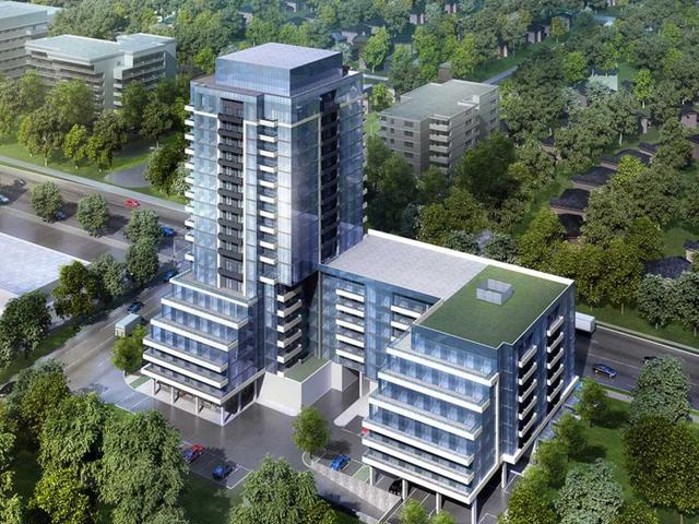 827 - 3121 Sheppard Ave E