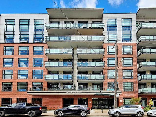 110 - 88 Colgate Ave