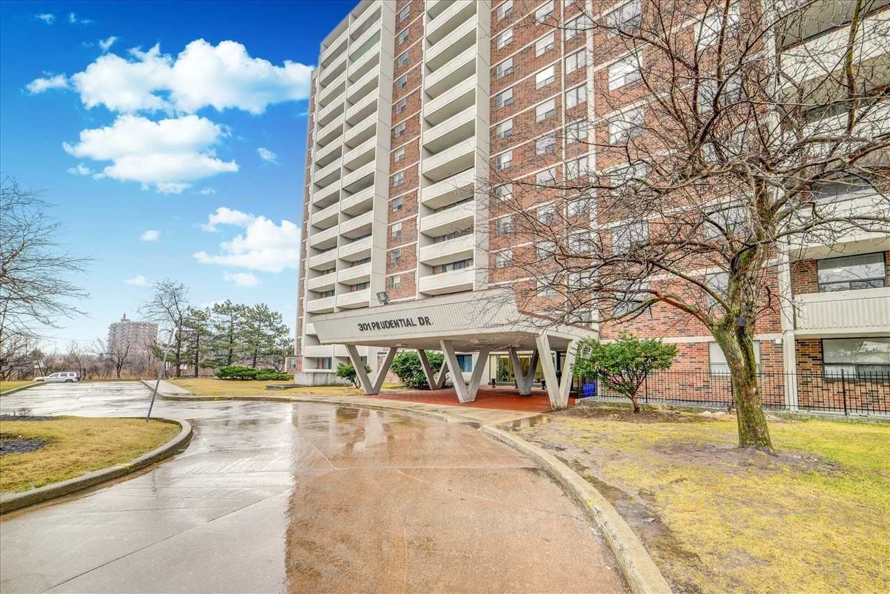 1405 301 Prudential Dr, Scarborough Leased, E5241676 Condos.ca