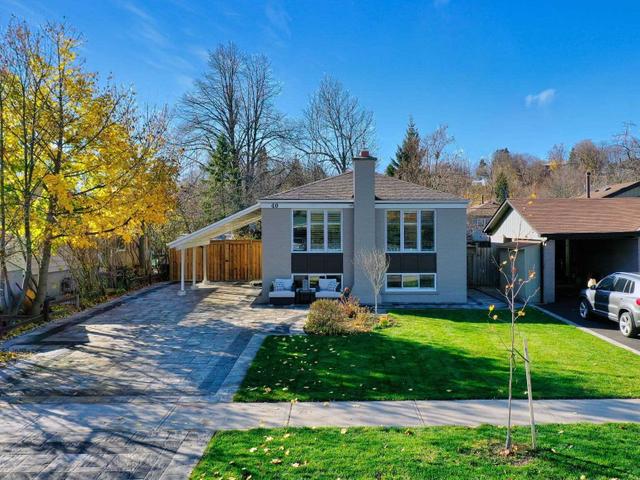 40 Prince Philip Blvd