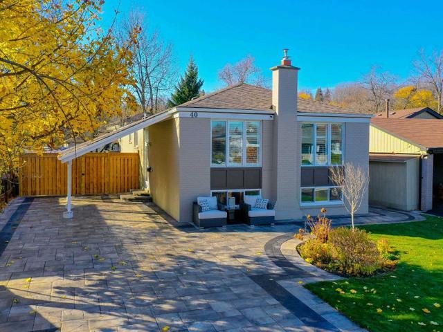 40 Prince Philip Blvd