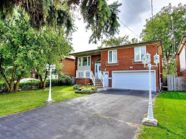 Bsmt - 358 Morrish Rd