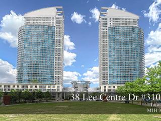 3102 - 38 Lee Centre Dr