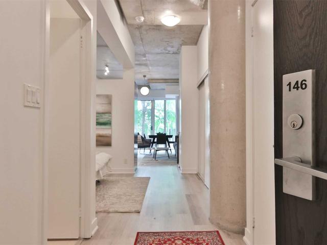 146 - 201 Carlaw Ave