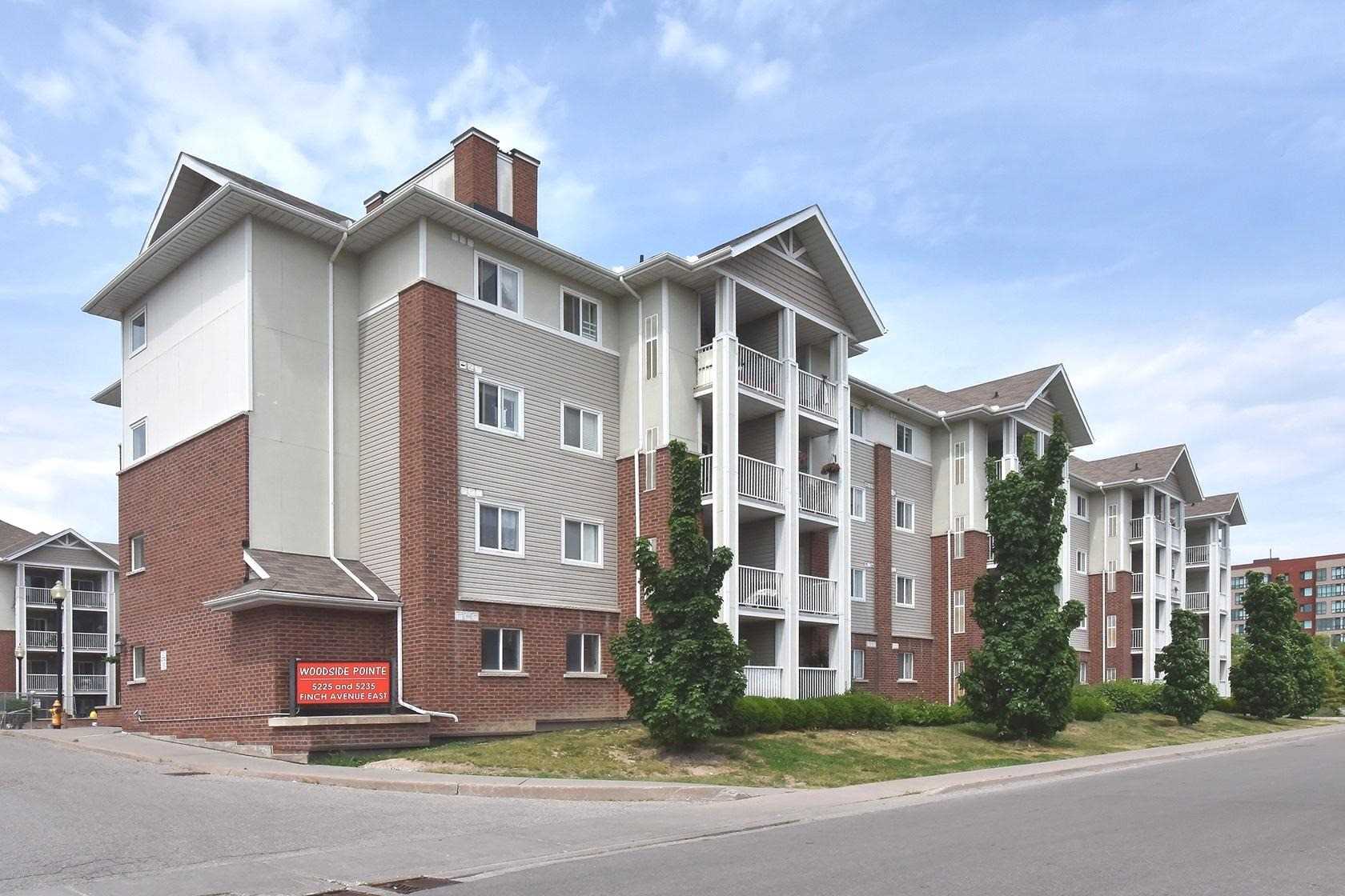 207 5225 Finch Ave E, Scarborough Sold, E5264387 Condos.ca