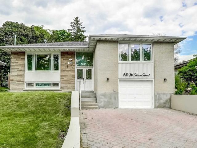 541 Mccowan Rd