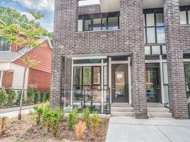 104 - 2301 Danforth Ave