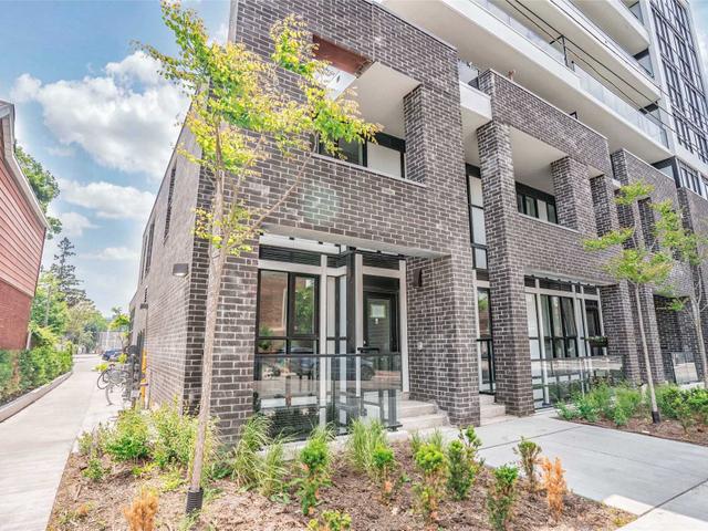 104 - 2301 Danforth Ave