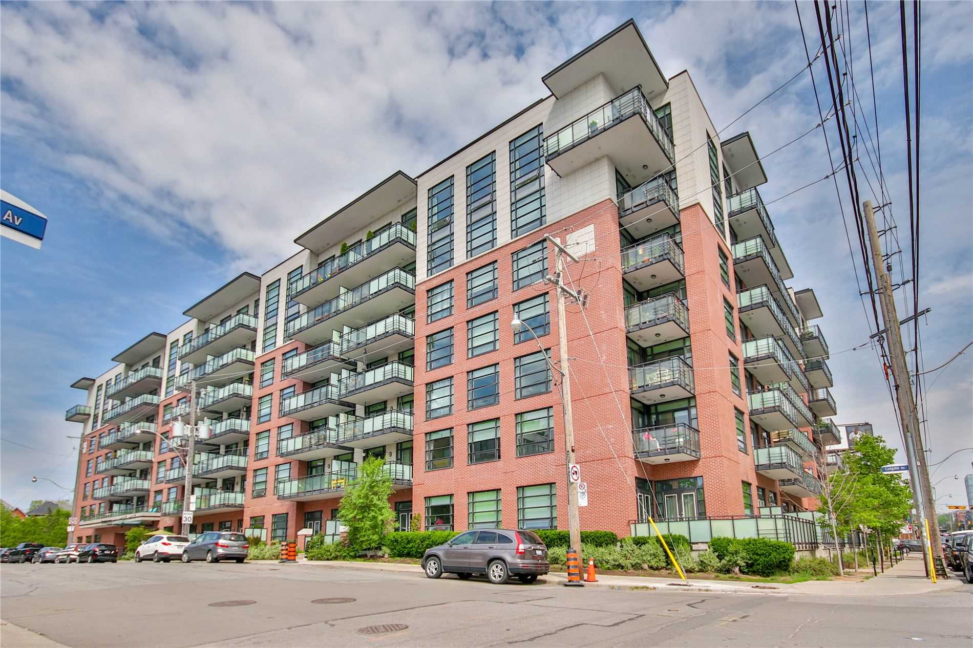 608 88 Colgate Ave, Toronto Leased, E5265421 Condos.ca