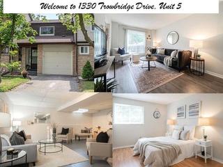 5 - 1330 Trowbridge Dr