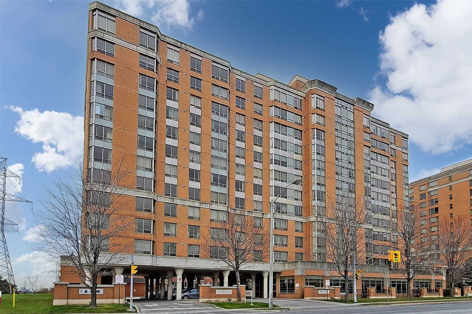 205 3088 Kennedy Rd, Scarborough Sold Conditional, E5266252 Condos.ca