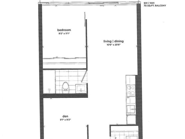 1003 - 1190 Dundas St E