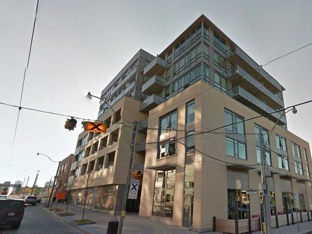 301 - 630 Queen St E