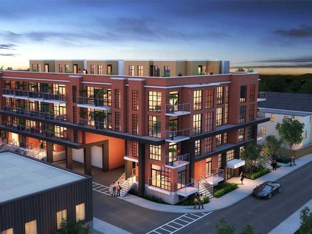 308 - 485 Logan Ave