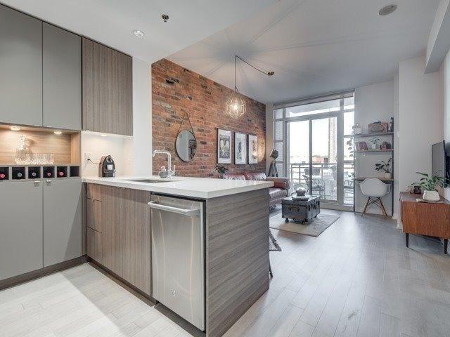 407 - 88 Colgate Ave