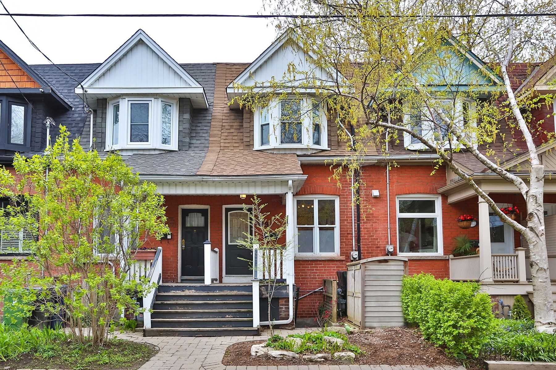 589 Logan Ave, Toronto Sold, E5276108 Condos.ca