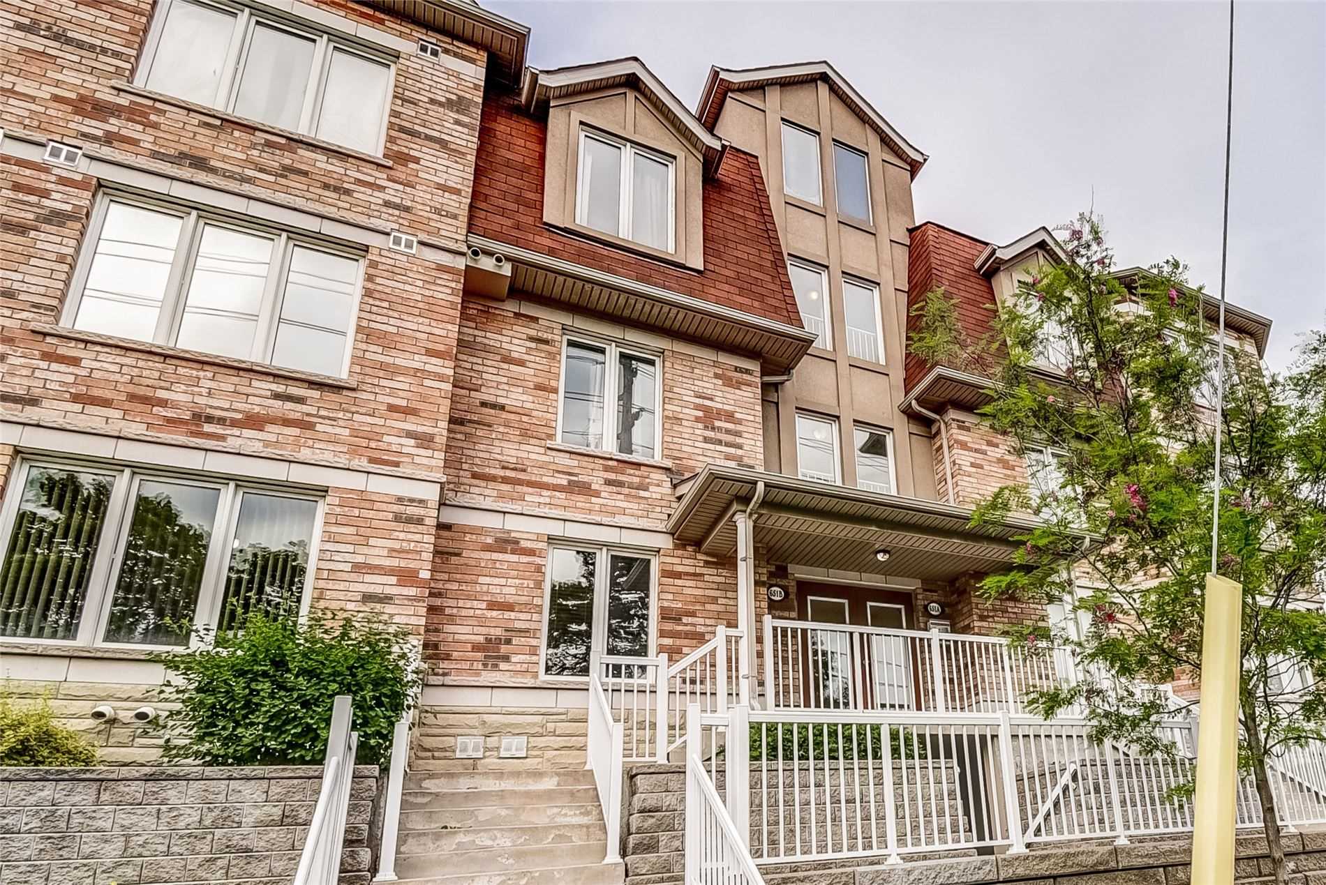 32 651B Warden Ave, Scarborough Sold, E5277047 Condos.ca