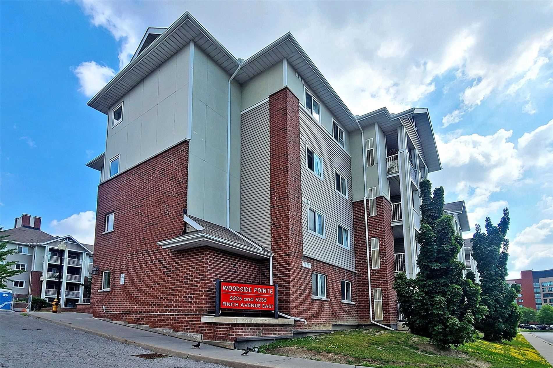 405 5235 Finch Ave E, Scarborough Sold, E5289030 Condos.ca