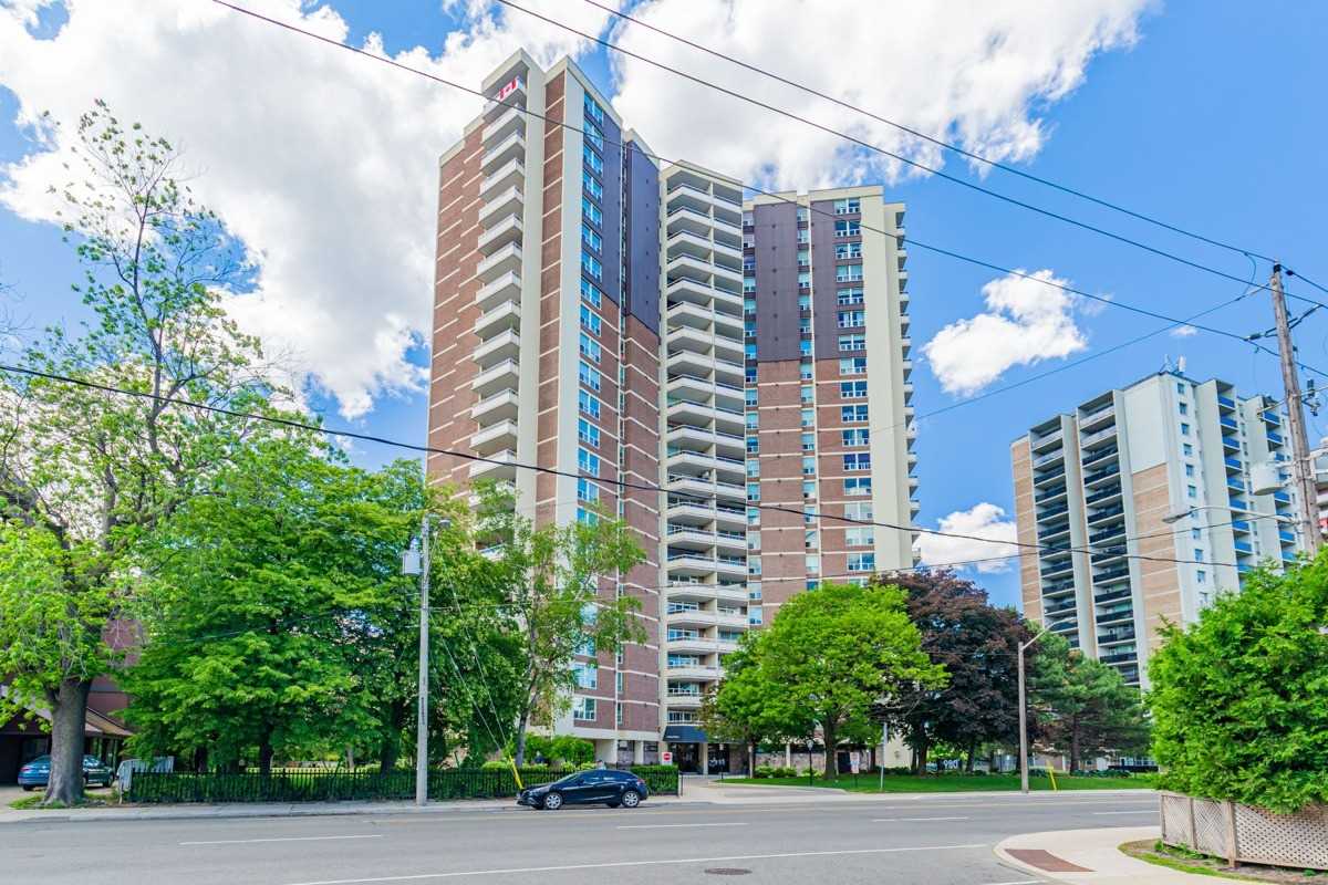 1008 980 Broadview Ave, East York Sold, E5289794 Condos.ca
