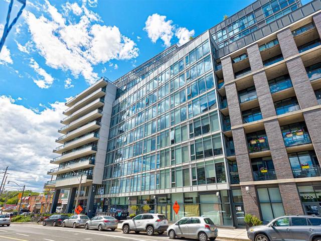 707 - 1190 Dundas St E