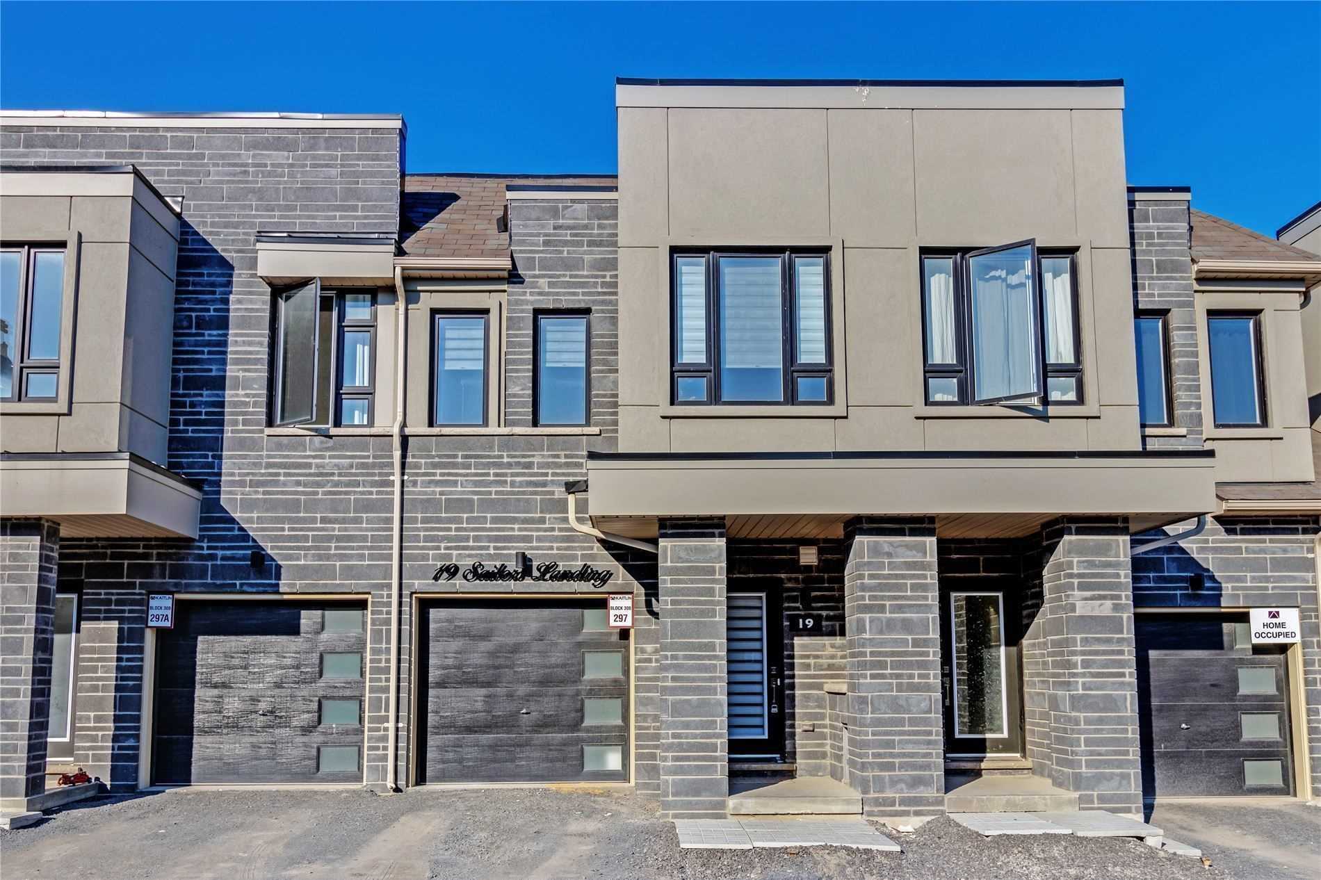 19 Sailors Landing Dr, Bowmanville For Sale 810,000 Condos.ca