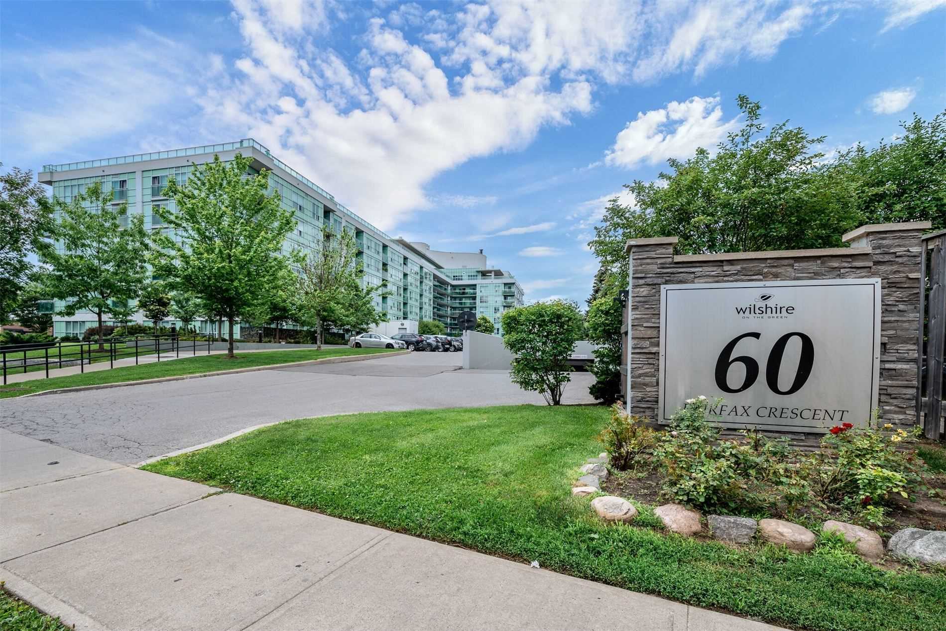 201 60 Fairfax Cres, Toronto Sold, E5300630 Condos.ca