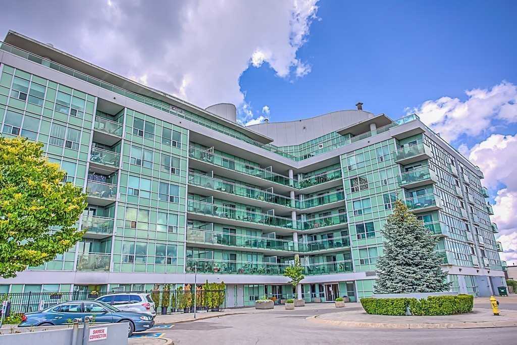 309 60 Fairfax Cres, Toronto Sold, E5307266 Condos.ca