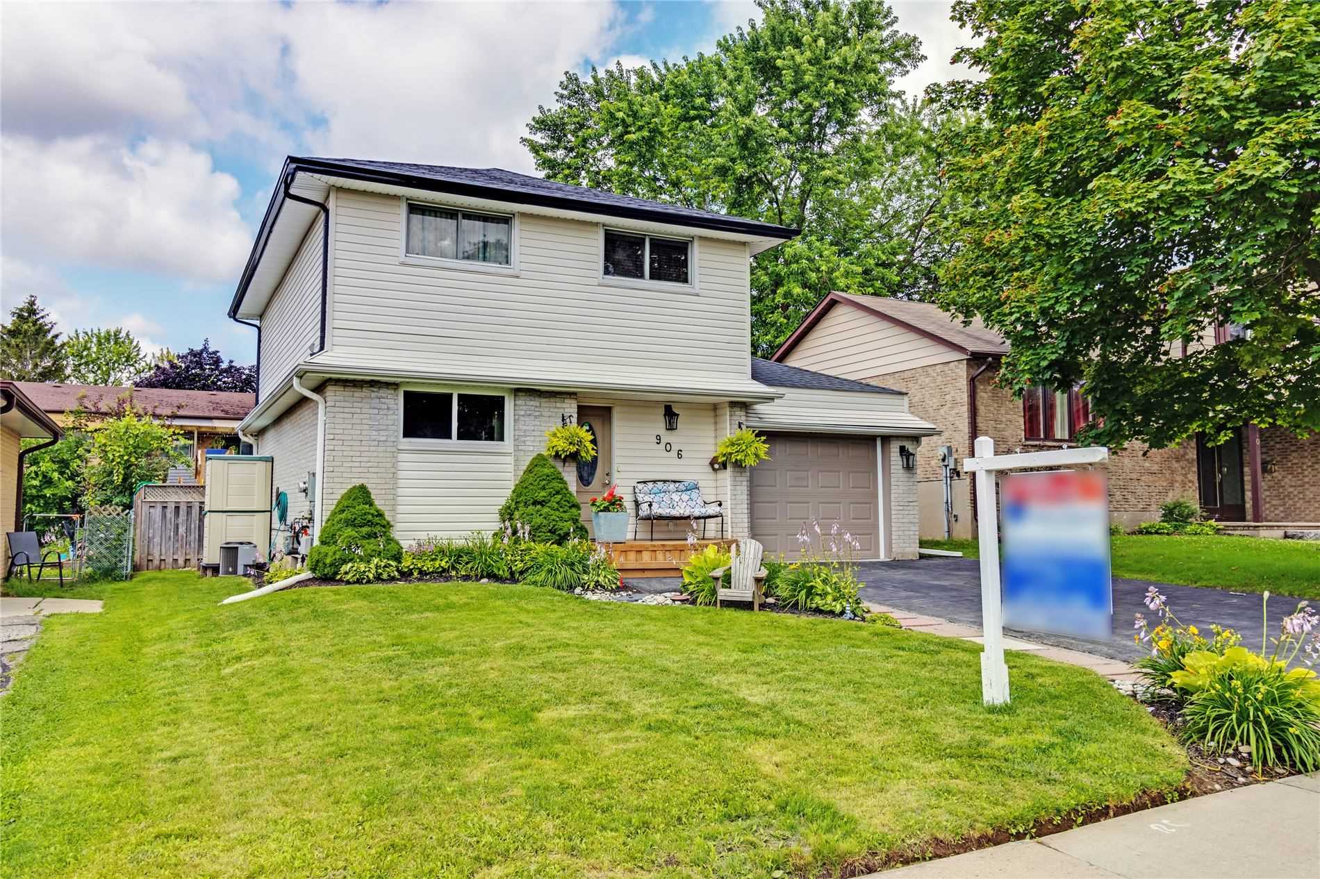 906 Central Park Blvd N, Oshawa Sold, E5308757 Property.ca