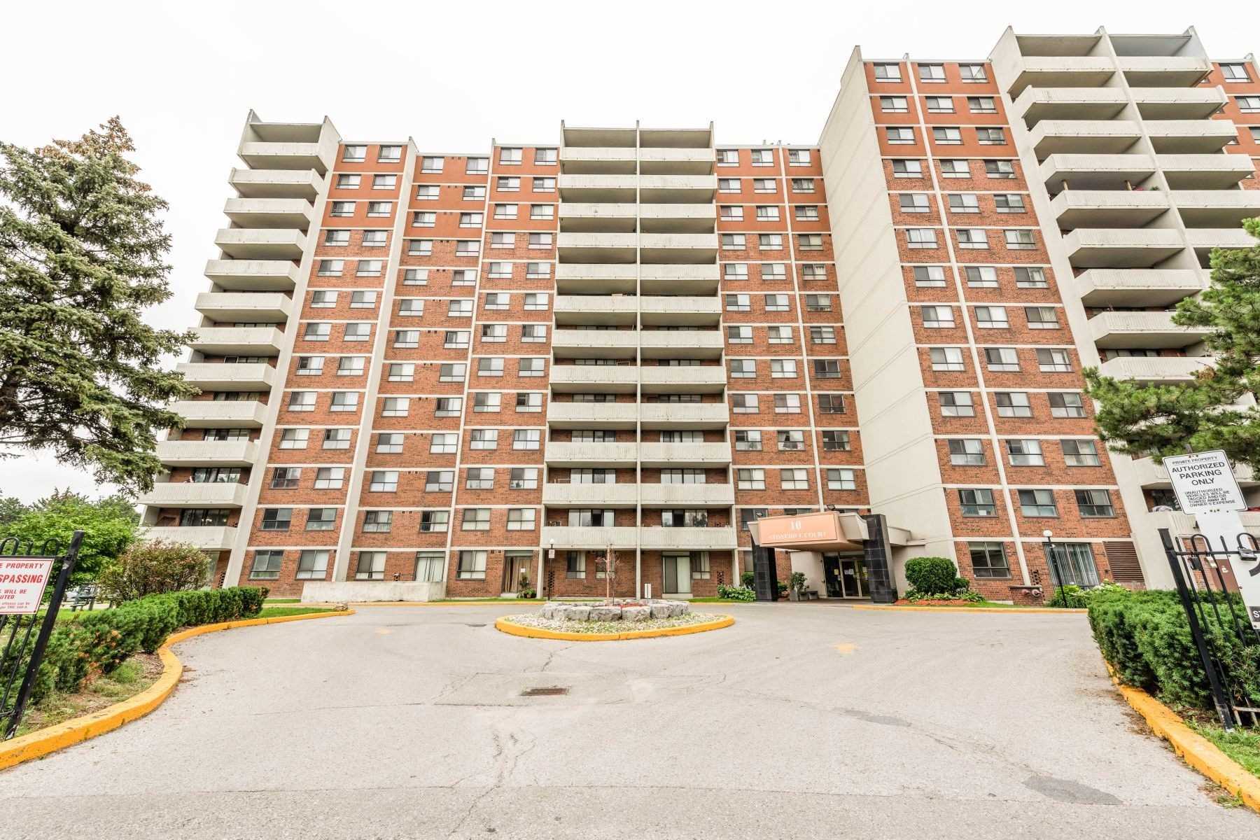 808 10 Stonehill Crt, Scarborough Terminated, E5309023 Condos.ca