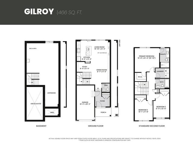 Gilroy TT761