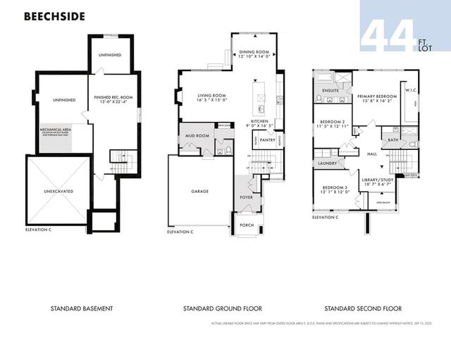 Beechside TS390