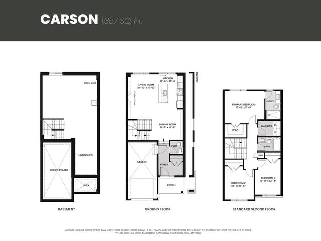 Carson TT721