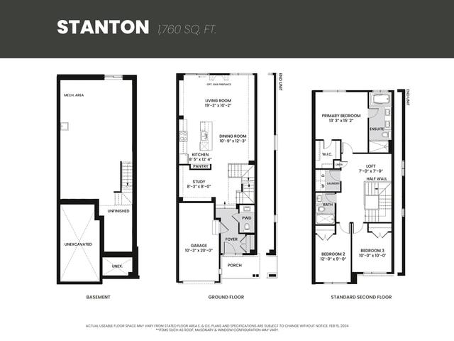 Stanton TT723