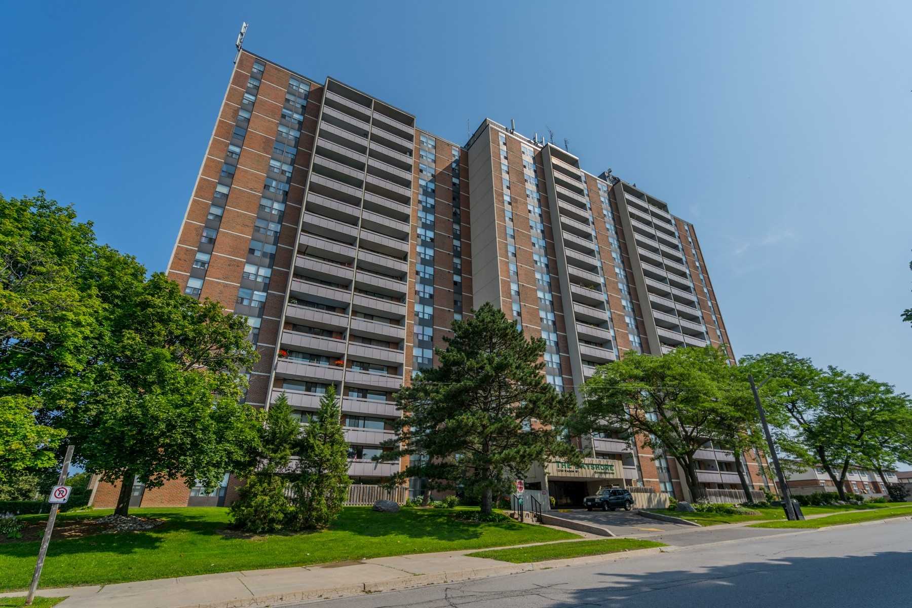 107 1210 Radom St, Pickering Sold, E5317857 Condos.ca